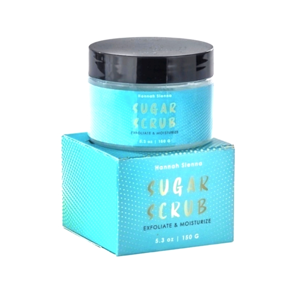 Hannah Sienna Exfoliating Sugar Scrub